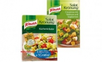 Netto  Knorr Salat Krönung oder Salat Krönung Croutinos