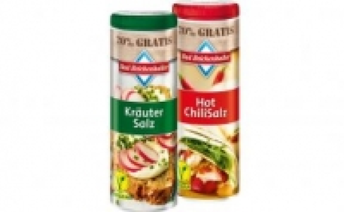 Bad Reichenhaller Gewürzsalz 1.29 €