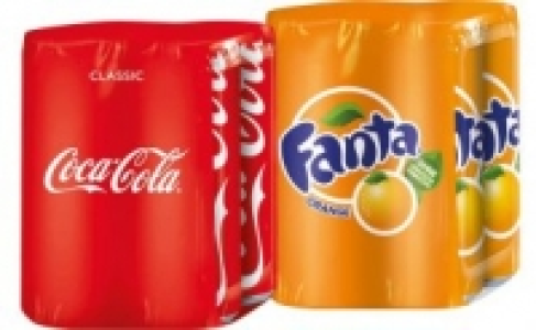 Coca-Cola, Coca-Cola Zero oder Fanta 1.59&nbsp;&euro;