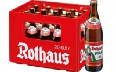 Netto  Rothaus Pils