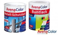 Netto  Avena Color Metallschutzlack