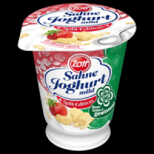 Zott Sahne Joghurt