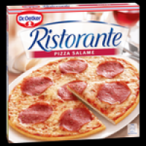 Dr. Oetker Ristorante Pizza oder Flammkuchen