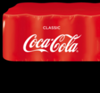 COCA-COLA Mini-Dose 12 x 0,15-Liter-Dose 3.49 €