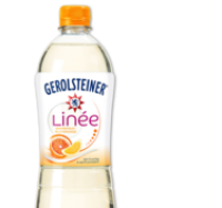 Penny  GEROLSTEINER Linée 0,75-Liter-PET-Flasche
