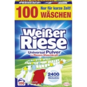 Weißer Riese Vollwaschmittel 10.79 €