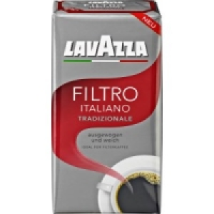 Lavazza Filtro Italiano