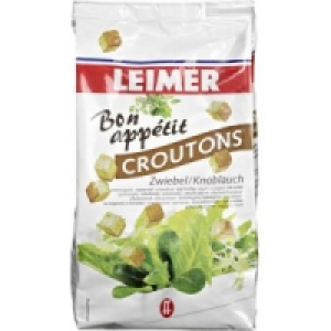 Metro  Leimer Croutons