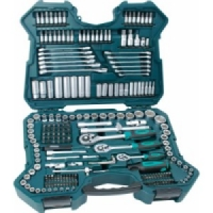Steckschlüsselsatz 215 Teile 79.99 €