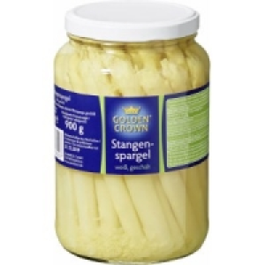 Golden Crown Stangenspargel