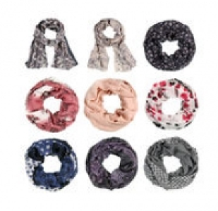 Damen-Schal 5.99&nbsp;&euro;