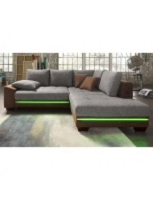 Polsterecke mit Beleuchtung, wahlweise mit Bluetooth-Soundsystem 1,099.99 €