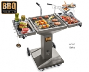 BBQ PREMIUM S&auml;ulengrill