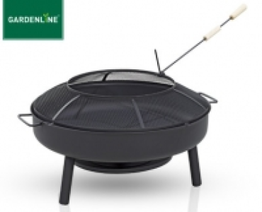 Aldi Süd  GARDENLINE®Feuerschale