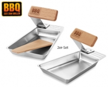 Aldi Süd  BBQ Grillkorb-Sortiment