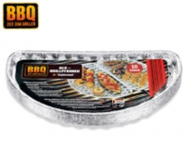 Aldi Süd  BBQ Alu-Grillpfannen