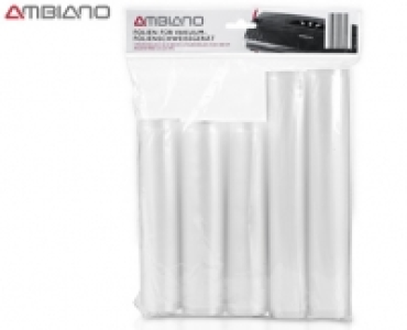 AMBIANO Folien für Vakuum-Folienschweißgerät 9.99 €