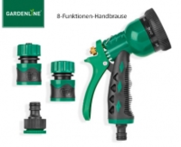 GARDENLINE®Schlauchzubehör 4.99 €
