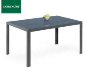 GARDENLINE&reg;Aluminium-Glastisch 69.99&nbsp;&euro;