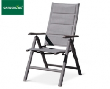 GARDENLINE&reg;Aluminium-Klappsessel 39.99&nbsp;&euro;