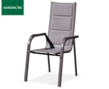 GARDENLINE&reg;Aluminium-Stapelstuhl 29.99&nbsp;&euro;
