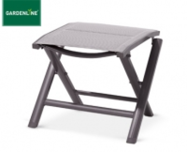 GARDENLINE&reg;Aluminium-Hocker, klappbar 14.99&nbsp;&euro;