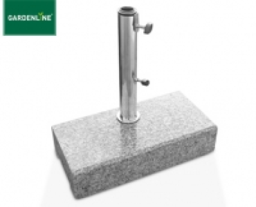 GARDENLINE&reg;Balkon-Sonnenschirmst&auml;nder, ca. 25 kg