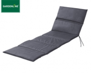 Aldi Süd  GARDENLINE®Liegenauflage Microstyle