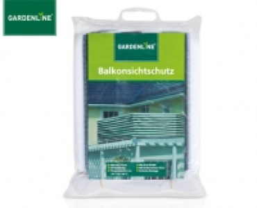 GARDENLINE®Balkon- oder Zaunsichtschutz
