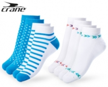 Aldi Süd  crane®Sportsocken, 2 Paar