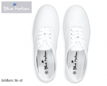 Blue Motion Textilsneaker