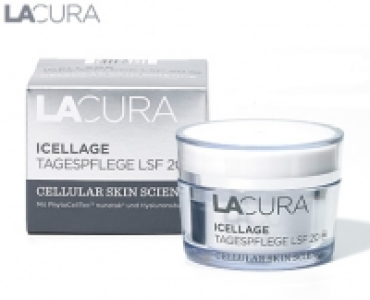 LACURA Gesichtspflege Icellage