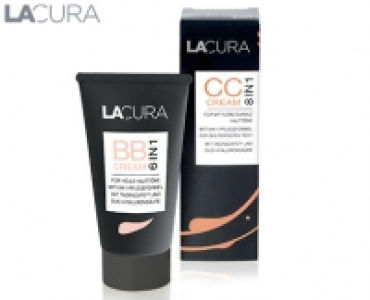 LACURA BB Cream/CC Cream