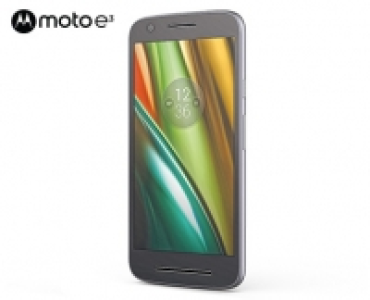 Motorola moto e312,7 cm (5 Zoll) Smartphone mit Android 6.0