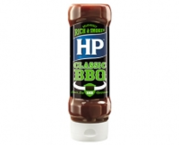 HP BBQ Sauce