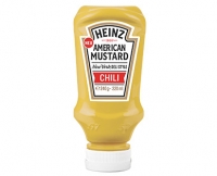 Aldi Süd  HEINZ American Mustard