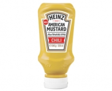 HEINZ American Mustard