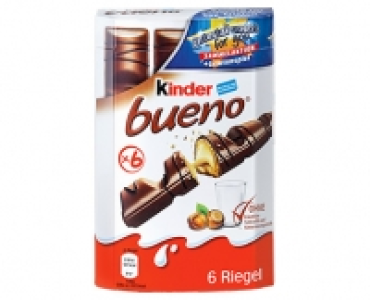 Aldi Süd  Ferrero Kinder bueno®