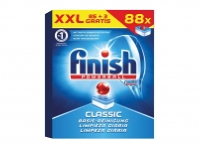 Finish Powerball-Tabs 8.49 €