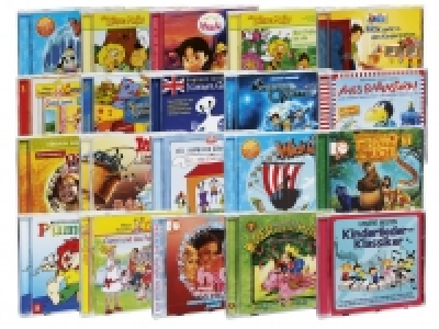 Kinder-Hörspiel-CD 2.99 €