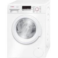 Euronics Bosch WAK 28248 Stand-Waschmaschine-Frontlader weiß