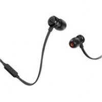 Euronics Jbl T290 In-Ear-Kopfhörer mit Kabel schwarz