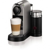 Euronics Krups XN 760 B Nespresso CitiZ & Milk Kapsel-Automat
