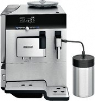 Euronics Siemens TE 806501 DE Espresso-/Kaffeevollautomat edelstahl