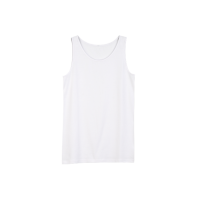 Aldi Nord Enrico Mori T-Shirt/Achselshirt