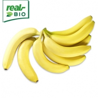 Real  Bananen, je 1 kg