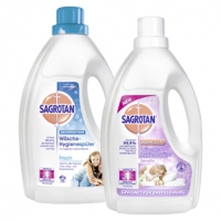 Real  Sagrotan Wäsche-Hygienespüler 15 Waschladungen, versch. Sorten, jede F