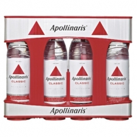 Real  Apollinaris Classic, Medium oder Lemon 10 x 1 Liter, jeder Kasten