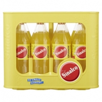 Real  Sinalco Cola oder Limonaden (koffeinhaltig), versch. Sorten, 12 x 1 Li