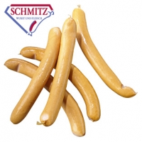 Real  GS Schmitz Wiener oder Bockwurst, je 100 g